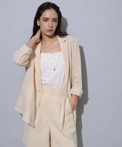 Arpege story(アルページュストーリー) |カップ付きベアキャミソール