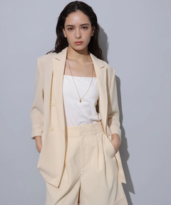 Arpege story(アルページュストーリー) |カップ付きベアキャミソール