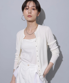 Arpege story(アルページュストーリー) |カップ付きベアキャミソール