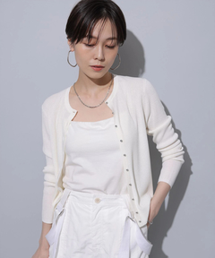 Arpege story(アルページュストーリー) |カップ付きベアキャミソール