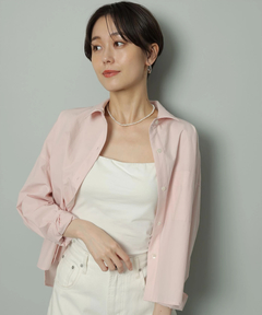 Arpege story(アルページュストーリー) |カップ付きベアキャミソール