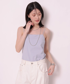 Arpege story(アルページュストーリー) |カップ付きベアキャミソール