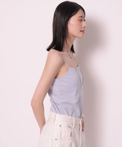 Arpege story(アルページュストーリー) |カップ付きベアキャミソール