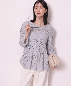 Arpege story(アルページュストーリー) |カップ付きベアキャミソール