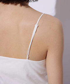 Arpege story(アルページュストーリー) |カップ付きベアキャミソール