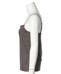 Arpege story(アルページュストーリー) |カップ付きベアキャミソール