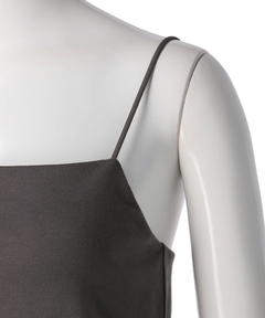 Arpege story(アルページュストーリー) |カップ付きベアキャミソール