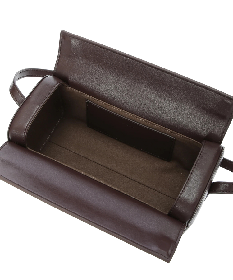 BOXY SQUARE BAG | バッグ/その他 | Arpege story（アルページュ
