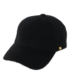 Arpege story(アルページュストーリー) |シャギーチャーム付キャップ