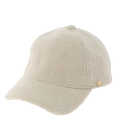 Arpege story(アルページュストーリー) |シャギーチャーム付キャップ