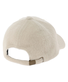 Arpege story(アルページュストーリー) |シャギーチャーム付キャップ