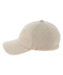 Arpege story(アルページュストーリー) |シャギーチャーム付キャップ