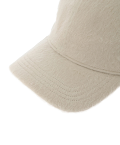 Arpege story(アルページュストーリー) |シャギーチャーム付キャップ