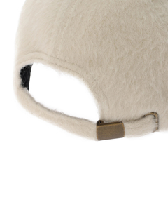 Arpege story(アルページュストーリー) |シャギーチャーム付キャップ