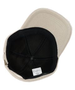 Arpege story(アルページュストーリー) |シャギーチャーム付キャップ