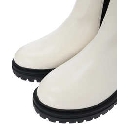 Arpege story(アルページュストーリー) |トラックソールサイドゴアブーツ