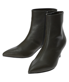 Arpege story(アルページュストーリー) |ポインテッドトゥショートブーツ