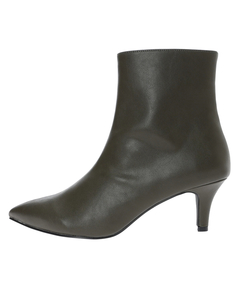 Arpege story(アルページュストーリー) |ポインテッドトゥショートブーツ