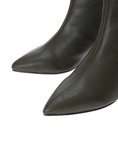 Arpege story(アルページュストーリー) |ポインテッドトゥショートブーツ