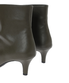 Arpege story(アルページュストーリー) |ポインテッドトゥショートブーツ