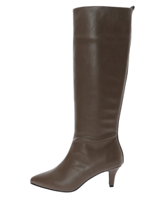 Arpege story(アルページュストーリー) |切り替えロングブーツ