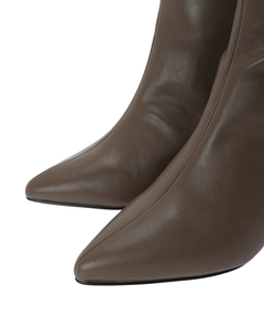 Arpege story(アルページュストーリー) |切り替えロングブーツ