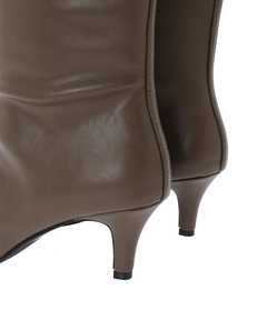 Arpege story(アルページュストーリー) |切り替えロングブーツ