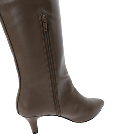 Arpege story(アルページュストーリー) |切り替えロングブーツ