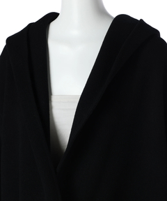 Arpege story(アルページュストーリー) |ファー付きフードリバーコート