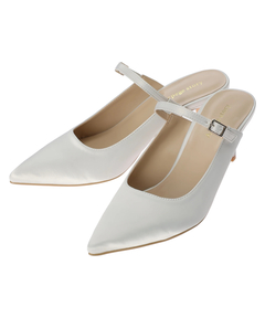 Arpege story(アルページュストーリー) |きゃしゃストラップパンプス