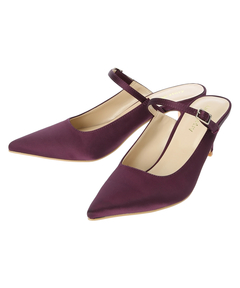 Arpege story(アルページュストーリー) |きゃしゃストラップパンプス