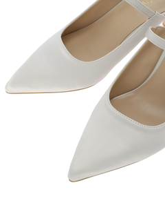 Arpege story(アルページュストーリー) |きゃしゃストラップパンプス