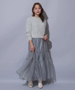 Arpege story(アルページュストーリー) |オーガンティアードスカート