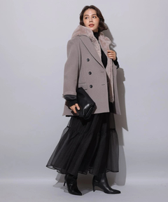 Arpege story(アルページュストーリー) |オーガンティアードスカート