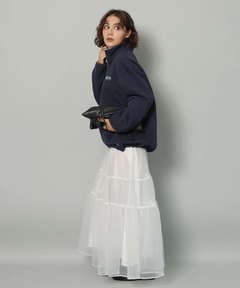 Arpege story(アルページュストーリー) |オーガンティアードスカート