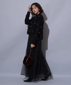 Arpege story(アルページュストーリー) |オーガンティアードスカート