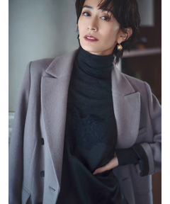 アルページュ オリジナル ジャケット 濃グレー S アルページュ