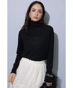 スタッフコーディネート】《高橋志津奈さんコラボ》ループツイード