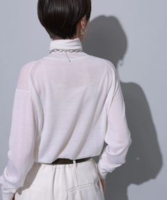 Arpege story(アルページュストーリー) |シアーウールタートル