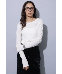 Arpege story(アルページュストーリー) |ヴィンテージロングスリーブTシャツ