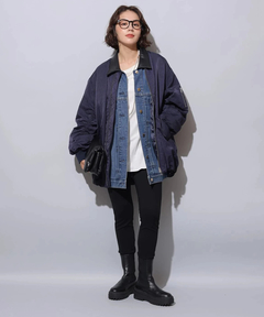 Arpege story(アルページュストーリー) |ヴィンテージロングスリーブTシャツ