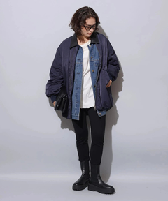 Arpege story(アルページュストーリー) |ヴィンテージロングスリーブTシャツ