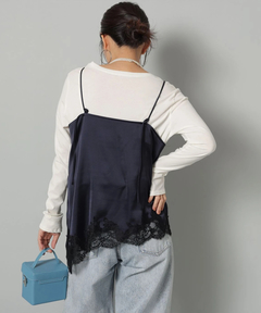 Arpege story(アルページュストーリー) |ヴィンテージロングスリーブTシャツ