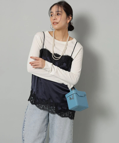 Arpege story(アルページュストーリー) |ヴィンテージロングスリーブTシャツ