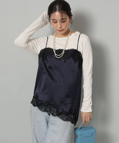 Arpege story(アルページュストーリー) |ヴィンテージロングスリーブTシャツ