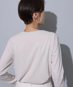 Arpege story(アルページュストーリー) |ヴィンテージロングスリーブTシャツ