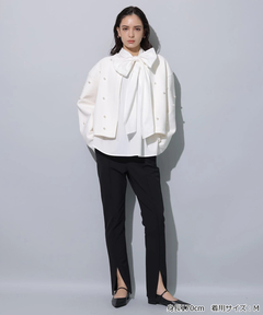 Arpege story(アルページュストーリー) |タイ付きシャツ