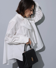 Arpege story(アルページュストーリー) |タイ付きシャツ