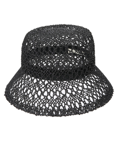 Arpege story(アルページュストーリー) |透かし編みバケットハット