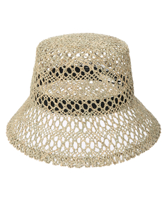 Arpege story(アルページュストーリー) |透かし編みバケットハット